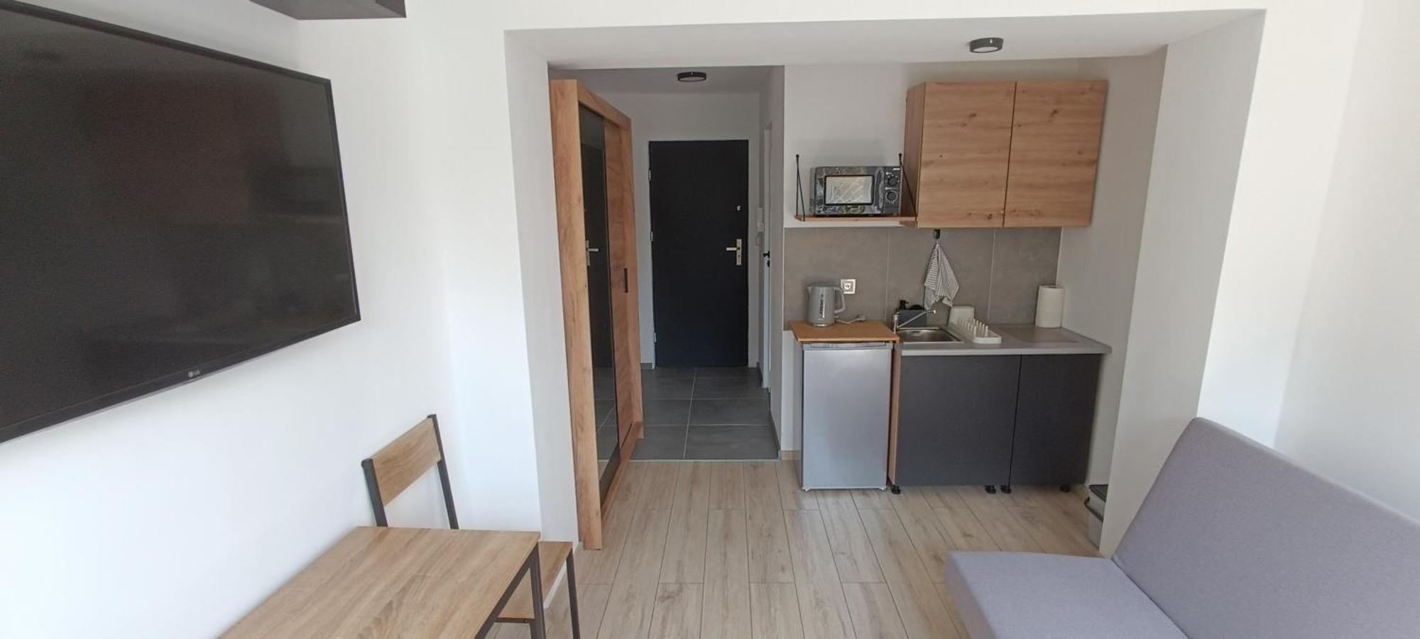 Dom Apartamenty Гдиня Екстер'єр фото
