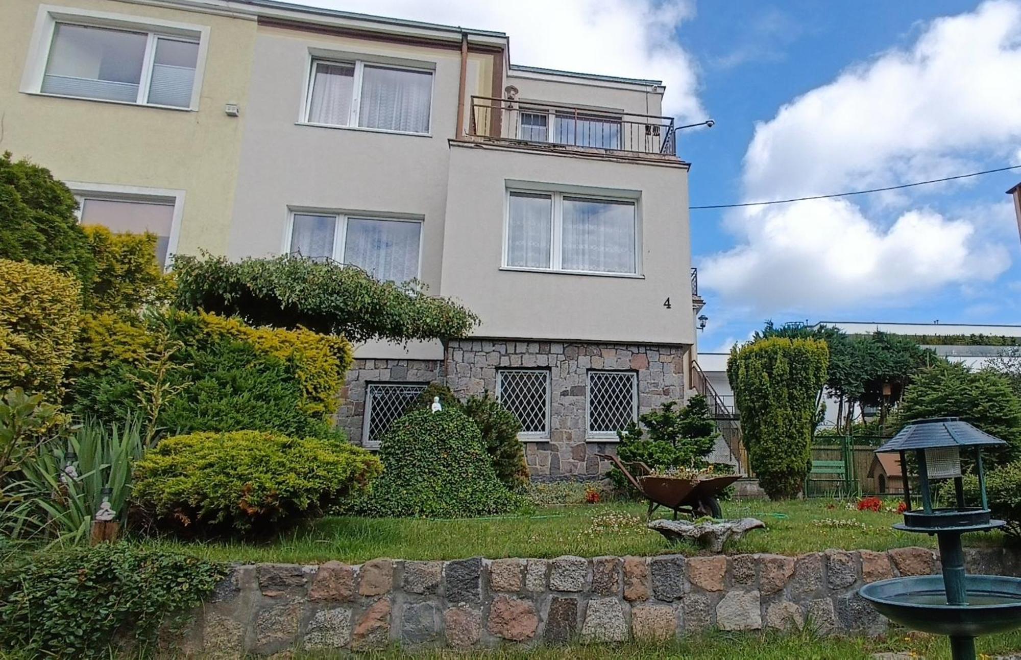 Dom Apartamenty Гдиня Екстер'єр фото